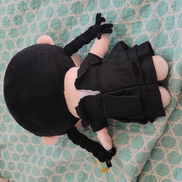 Wednesday plush - Picture 2 of 2